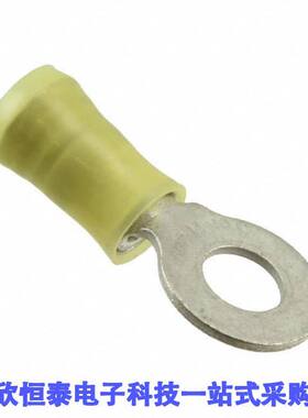 165028连接器 《 CONN RING CIRC 10-12AWG #1/4    》