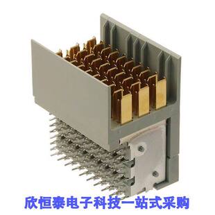 6469183-1连接器 《 CONN HDR HI SPEED 60POS EDGE MT    》