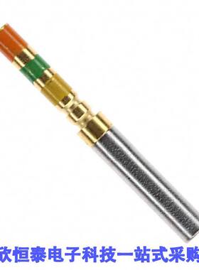 204351-1连接器 《 CONN D-SUB SO【ET 22-28AWG CRIMP    》