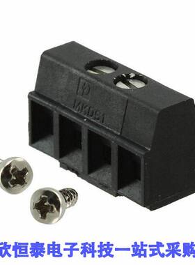 1727230连接器 《 TERM BLK 2P SIDE ENT 3.81MM SMD    》