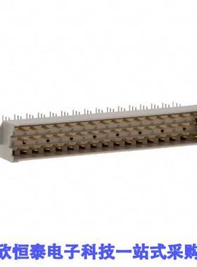 1377389-1连接器 《 CONN DIN HDR 48POS PCB RA GOLD    》