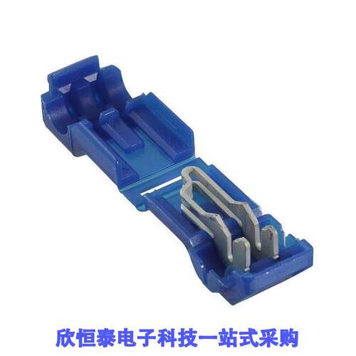 0192160010连接器 《 CONN INLINE 14-18 AWG IDC    》