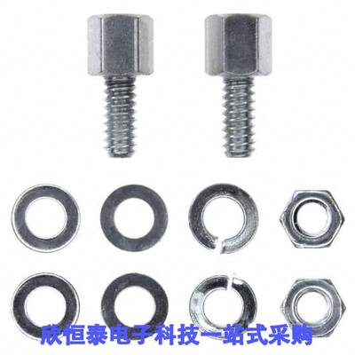 5745563-4连接器 《 FEMALE SCREWLO【 KIT 10 PC PART    》