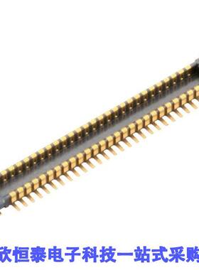 AXF6A5412A连接器 《 CONN HDR 54POS SMD GOLD    》
