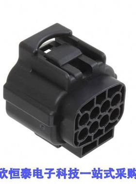 2822393-1连接器 《 CONN PLUG HSG 8POS 4.80MM    》