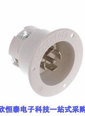 1301490032连接器 《 FLANGED INLET NEMA L21-20    》