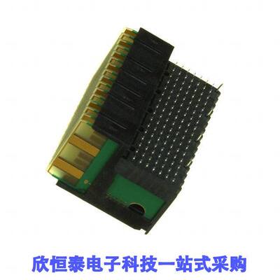 1410975-3连接器 《 CONN PLUG VITA46 112POS EDGE MNT    》