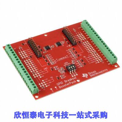 BOOSTXL-IOBKOUT开发板 《 BOOSTERPA【 GPIO BREAKOUT    》