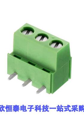691216700002连接器 《 5.00 MM TERMINAL BLO【, VERTICAL    》