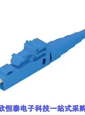 FLCSSBUY连接器 《 CONN FIBER LC PLUG SIMPLEX 125UM    》