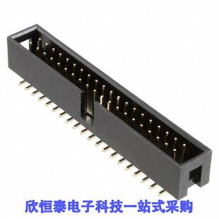 SBH11-NBPC-D20-SM-BK null Sullins Connector Solutions