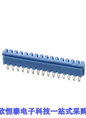 3-173985-5连接器 《 CONN WIRE IDC 15P 26-28AWG VERT    》