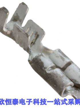 100494-2连接器 《 CONN QC RCPT 15-20AWG 0.187    》