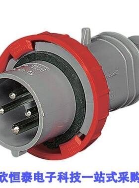 477318FX连接器 《 CONN P+S 100A 250V 3+GND MALE    》