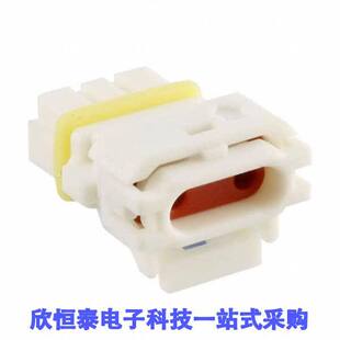 2POS RCPT 2.50MM WTW 0521170240连接器 WHITE CONN