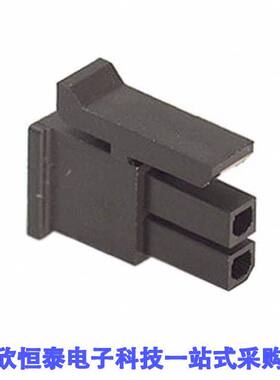 0430250200连接器 《 CONN RCPT HSG 2POS 3.00MM    》