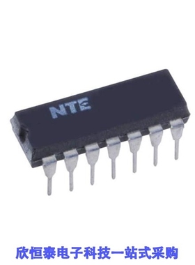 NTE74C14/NTE74C240/NTE74C244