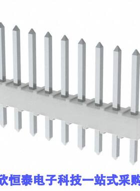 0022032091连接器 《 CONN HEADER VERT 9POS 2.54MM    》