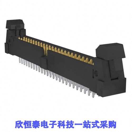 EHT-125-01-S-D-SR连接器 《 CONN HEADER VERT 50POS 2MM    》