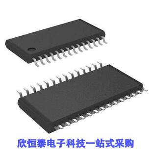 AD9744ARU芯片 《 IC DAC 14BIT 210MSPS 28-TSSOP    》
