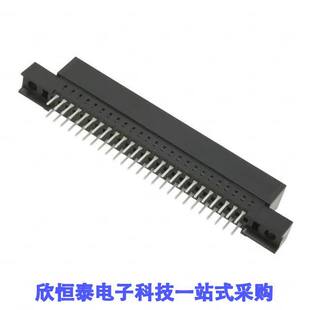 EDGE 5530841 CONN 50POS 0.100 FMALE 5连接器 DUAL
