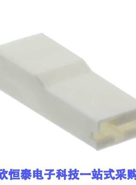 280232-8连接器 《 CONN RCPT HSG 0.25 1POS NATURAL    》