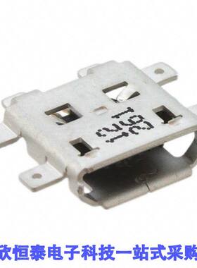 0474910001连接器 《 CONN RCPT MICRO USB B 5POS SMD    》