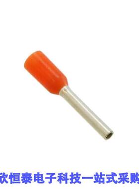 9004560000连接器 《 CONN FERRULE 20AWG ORNGE 1=500PC    》