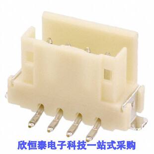 HEADER CONN 4连接器 4POS 2MM SMD 292175