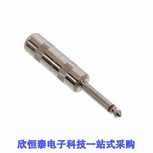 S280连接器 《 CONN PLUG MONO 5.23MM 2COND    》