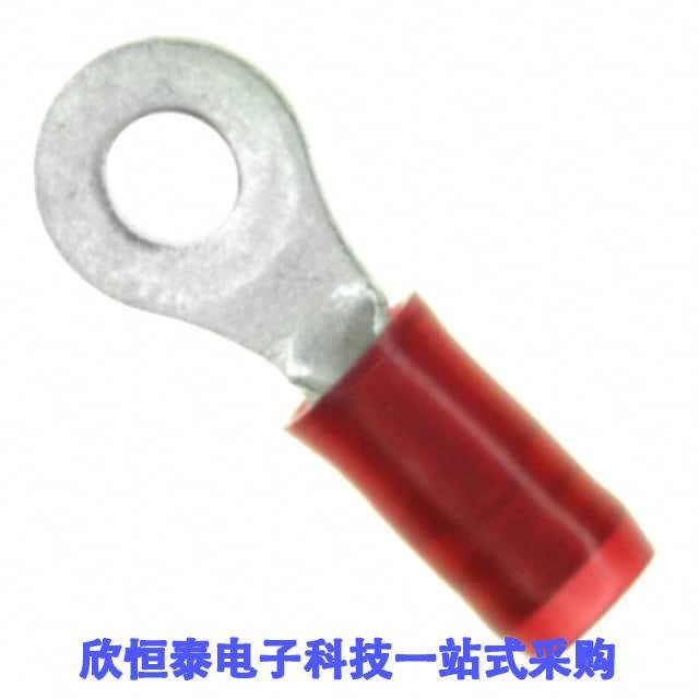 323008连接器 《 CONN RING CIRC 16-22AWG #6 CRIMP    》