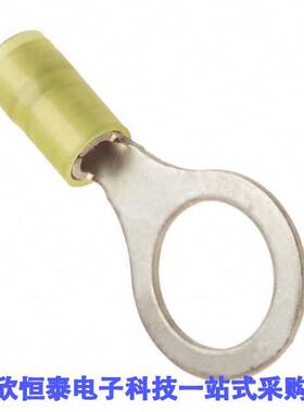 0190730145连接器 《 CONN RING CIRC 10-12AWG #1/2    》