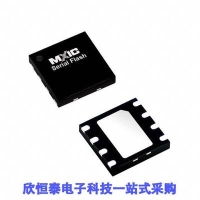 MX25U1635EZUI-10G芯片 《 IC FLASH 16M SPI 104MHZ 8USON    》
