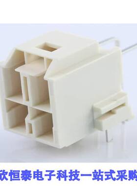 2035551214连接器 《 CP65 WTB HDR RA TH 0 NAT 4【T    》