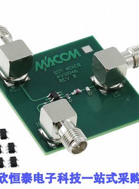 MAMXSS0012SMB射频 《 EVAL BOARD FOR MAMXSS0012TR-3000    》