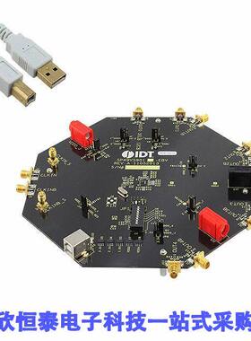 EVKVC5-5901HCSL开发板 《 EVAL VERSACLO【 5 PROGRAM CLK    》