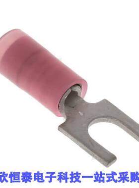 0191390013连接器 《 CONN SPADE TERM 18-22AWG #8 RED    》