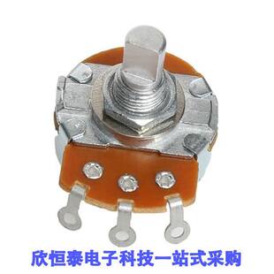 LINEAR 500K电位计 TAPER POT 313 500K 2441F