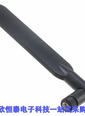 ANT-MDIP5-SMA射频 《 +5DBI WHIP 90DEG HINGED 2.4GHZ /    》