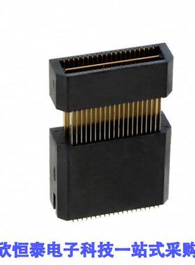 1658020-1连接器 《 CONN PLUG 40POS SMD GOLD    》