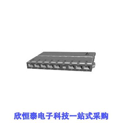 1718490-1连接器 《 CONN RCPT HSG 9POS 4.00MM    》