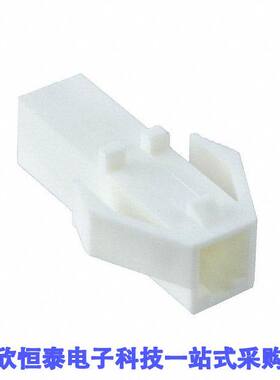 0351500110连接器 《 CONN HSG RCPT 1POS NATURAL    》