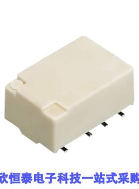 AGQ20TA03X继电器 《 RELAY GEN PURPOSE DPDT 2A 3VDC    》
