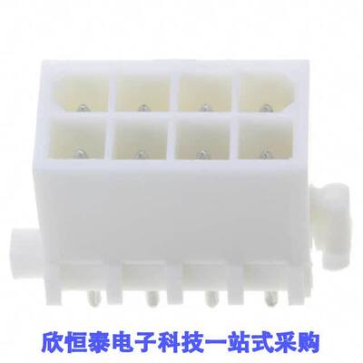 794065-1连接器 《 CONN HEADER VERT 8POS 4.14MM    》