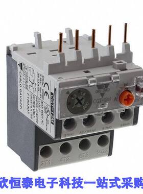 CGT-12M-1.6继电器 《 TOR 12M 1-1.6    》