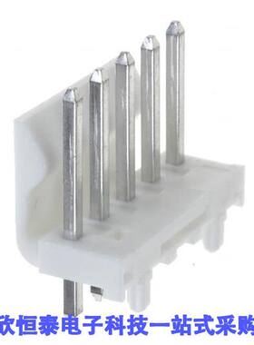 0026644050连接器 《 CONN HEADER VERT 5POS 3.96MM    》