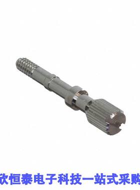 1731120256连接器 《 FCT THMB SCREW 4-40 UNC 27.3    》