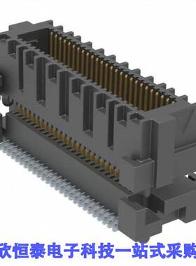QMS-026-09.75-SL-D-A连接器 《 CONN HDR 52POS SMD GOLD    》