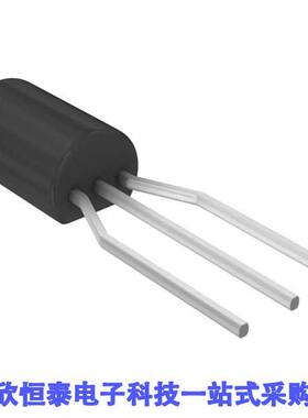 MPSW06分立半导体产品 《 TRANS NPN 80V 0.5A TO92    》