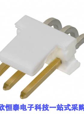3-641210-3连接器 《 CONN HEADER R/A 3POS 3.96MM    》